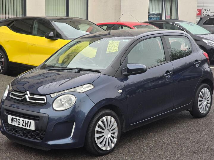 Citroen C1 1.2 PureTech Feel Euro 6 5dr