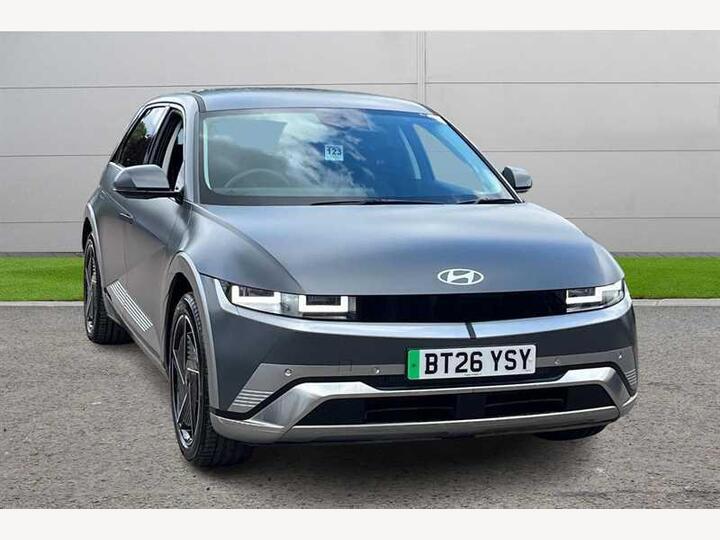 Hyundai IONIQ 5 84kWh Ultimate Auto AWD 5dr