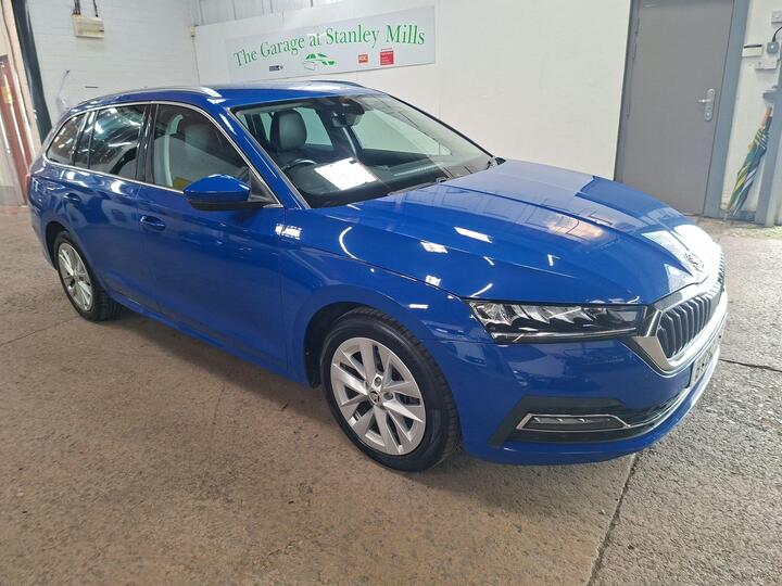 Skoda Octavia 2.0 TDI SE L DSG 4WD Euro 6 (s/s) 5dr