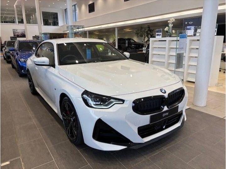 BMW 2 Series 2.0 220i M Sport Auto Euro 6 (s/s) 2dr