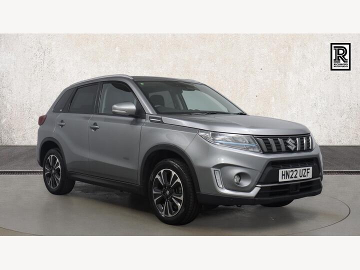 Suzuki Vitara 1.5 SZ5 AGS Auto Euro 6 (s/s) 5dr