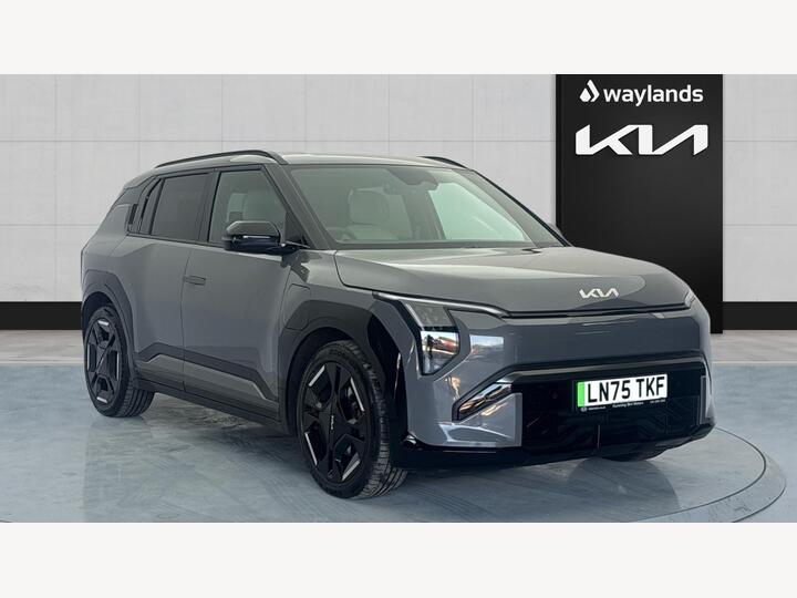 Kia EV3 81.4kWh GT-Line Auto 5dr