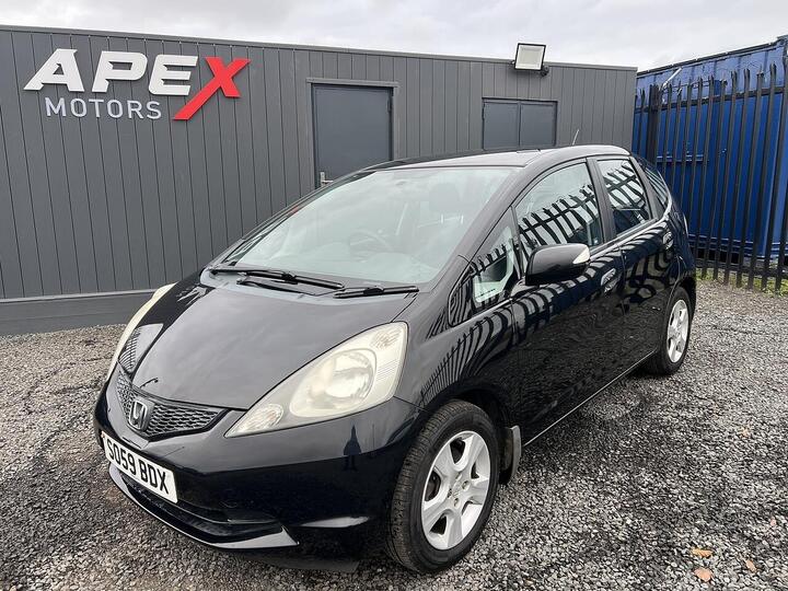 Honda Jazz 1.4 I-VTEC ES Euro 4 5dr