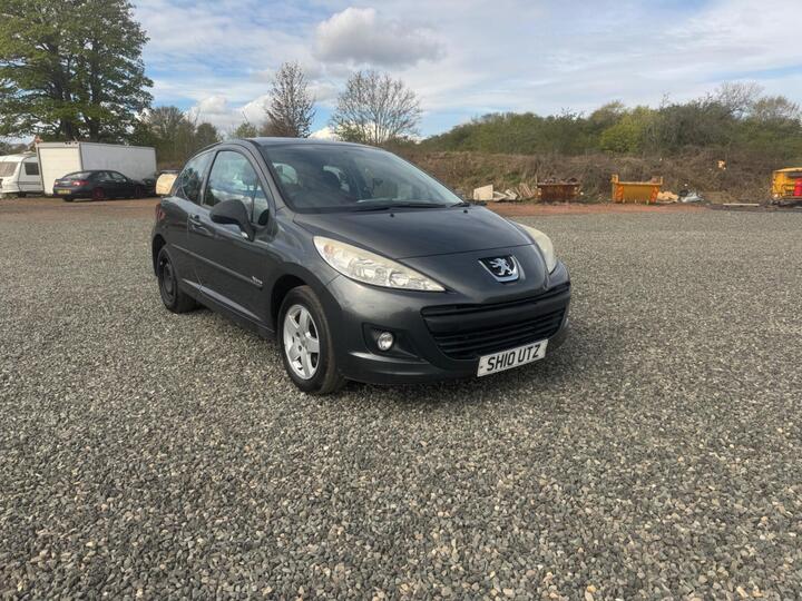 Peugeot 207 1.4 Verve Euro 5 3dr