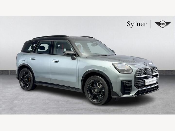 MINI Countryman 1.5C MHEV Sport DCT Euro 6 (s/s) 5dr