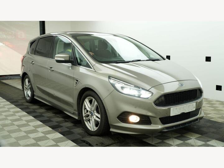 Ford S-MAX 2.0T EcoBoost Titanium Sport Auto Euro 6 (s/s) 5dr