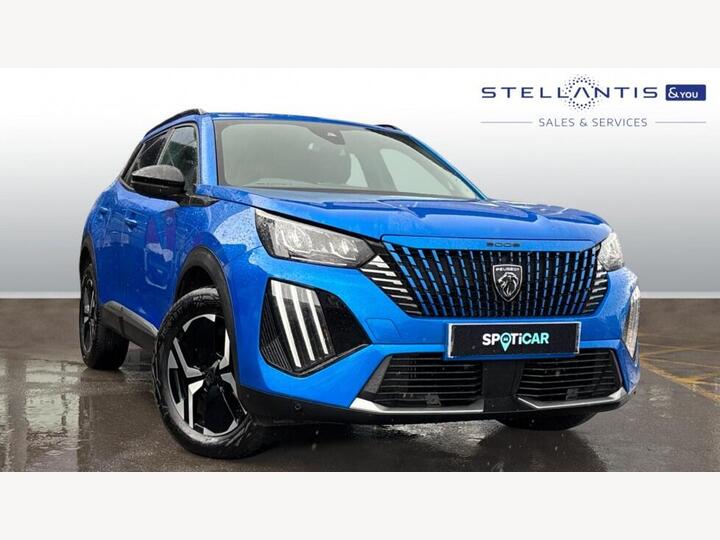 Peugeot 2008 1.2 HYBRID Allure E-DSC6 Euro 6 (s/s) 5dr Peugeot 2008 1.2 HYBRID Allure E-DSC6 Euro 6 (s/s) 5dr