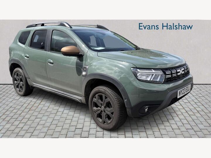 Dacia Duster 1.3 TCe EXTREME Euro 6 (s/s) 5dr