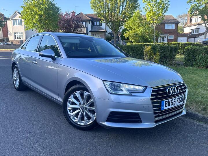 Audi A4 1.4 TFSI SE Euro 6 (s/s) 4dr