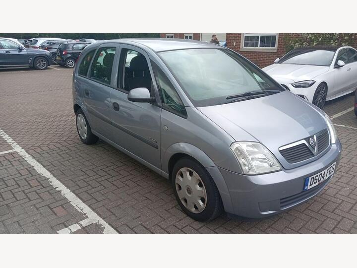 Vauxhall Meriva 1.6i Enjoy 5dr (a/c)