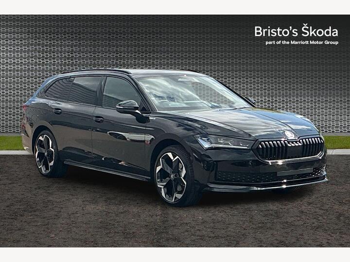 Skoda Superb 1.5 TSI E-TEC MHEV SportLine DSG Euro 6 (s/s) 5dr