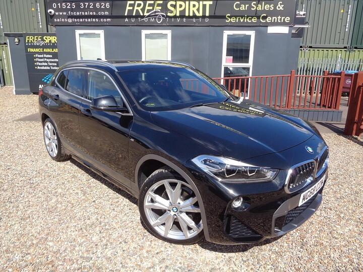 BMW X2 2.0 18d M Sport X Auto SDrive Euro 6 (s/s) 5dr