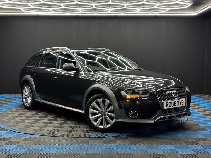 Audi A4 Allroad 3.0 TDI V6 S Tronic Quattro Euro 5 (s/s) 5dr