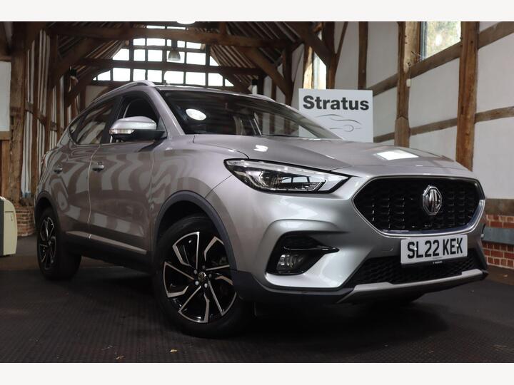 MG MG ZS 1.5 VTi-TECH Exclusive Euro 6 (s/s) 5dr