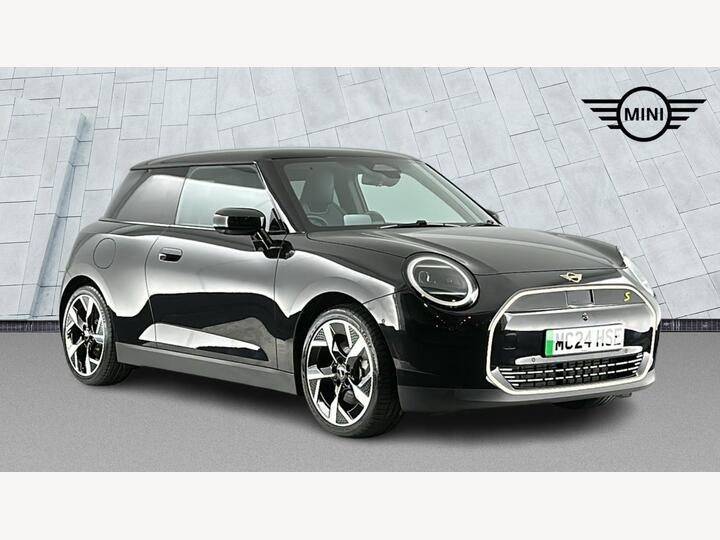 MINI Hatch SE 54.2kWh Exclusive Auto 3dr