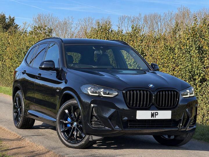 BMW X3 2.0 30e 12kWh M Sport Auto XDrive Euro 6 (s/s) 5dr