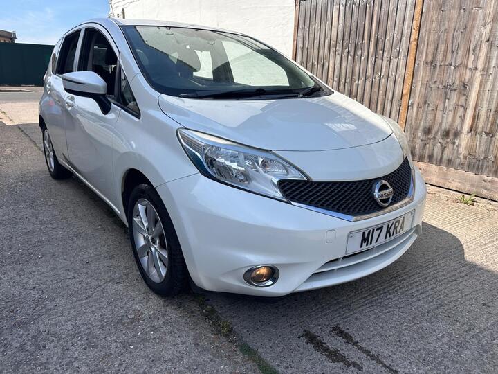 Nissan Note 1.2 DIG-S Acenta Premium CVT Euro 5 (s/s) 5dr