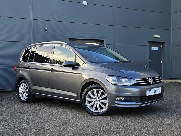 Volkswagen Touran 1.4 TSI SEL DSG Euro 6 (s/s) 5dr