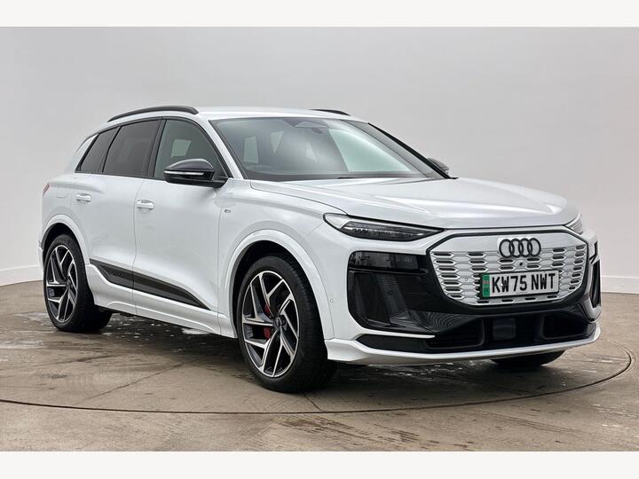 Audi Q6 E-tron 100kWh Performance Edition 1 Auto 5dr