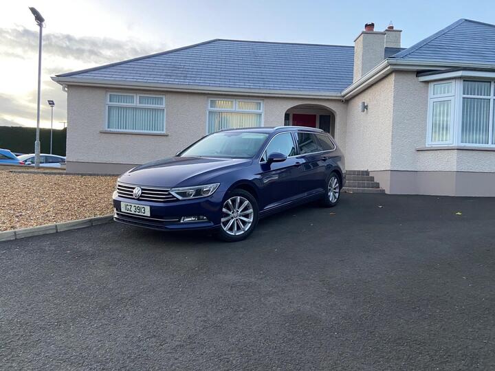 Volkswagen Passat 2.0 TDI SE Business Euro 6 (s/s) 5dr
