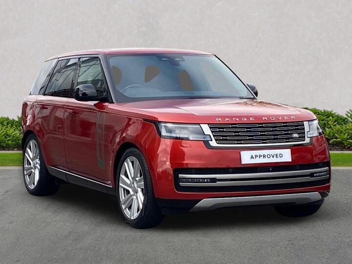 Land Rover RANGE ROVER 3.0 D350 MHEV SE Auto 4WD Euro 6 (s/s) 5dr