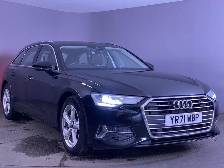 Audi A6 AVANT 2.0 TFSI 40 Sport S Tronic Euro 6 (s/s) 5dr