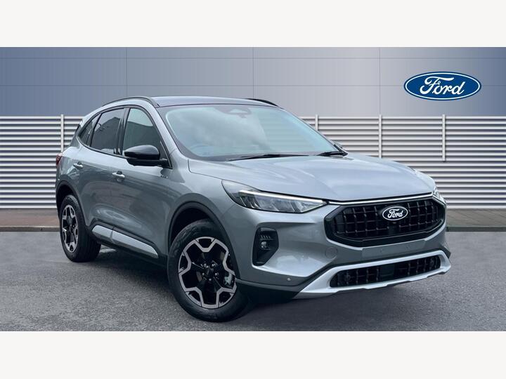 Ford Kuga 2.5 Duratec 14.4kWh Active CVT Euro 6 (s/s) 5dr