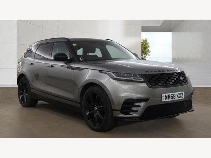 Land Rover Range Rover Velar 3.0 D300 R-Dynamic SE Auto 4WD Euro 6 (s/s) 5dr