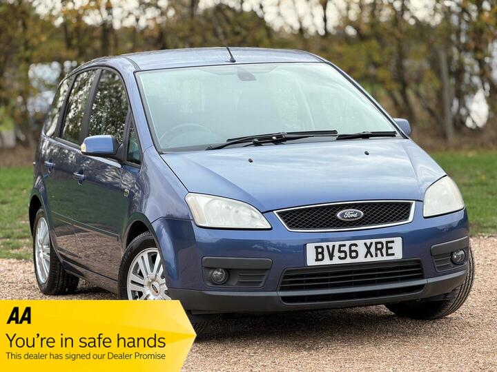 Ford Focus C-Max 2.0 Ghia 5dr