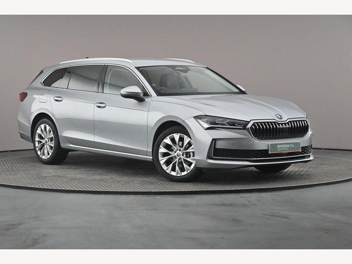 Skoda Superb Estate 1.5 TSI E-TEC MHEV SE L DSG Euro 6 (s/s) 5dr