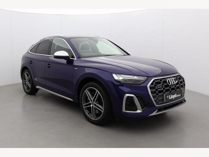 Audi Q5 3.0 TDI V6 Sportback Tiptronic Quattro Euro 6 (s/s) 5dr