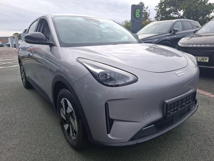 Geely EX2 45.72kWh Max Auto 5dr