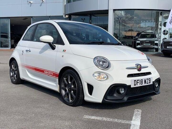 Abarth 595 1.4 T-Jet EsseEsse Euro 6 3dr