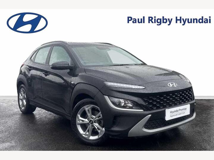 Hyundai KONA 1.0 T-GDi MHEV SE Connect Euro 6 (s/s) 5dr