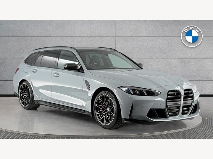 BMW M3 3.0 BiTurbo Competition Touring Steptronic M XDrive Euro 6 (s/s) 5dr