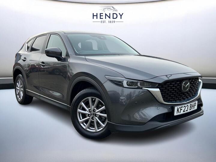 Mazda CX-5 2.0 E-SKYACTIV G MHEV Centre-Line Euro 6 (s/s) 5dr