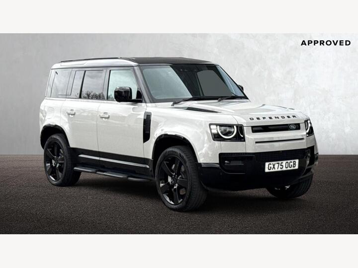 Land Rover Defender 3.0 D350 MHEV X-Dynamic HSE Auto 4WD Euro 6 (s/s) 5dr