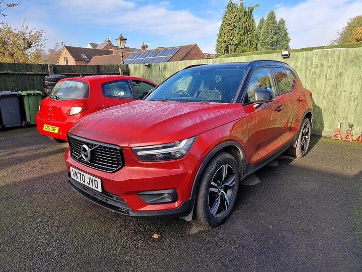 Volvo XC40 1.5 T3 R-Design Auto Euro 6 (s/s) 5dr