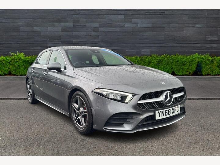 Mercedes-Benz A 1.3 A200 AMG Line (Executive) 7G-DCT Euro 6 (s/s) 5dr