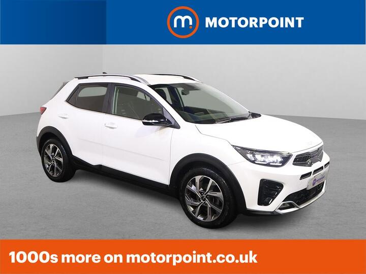 Kia Stonic 1.0 T-GDi MHEV GT-Line DCT Euro 6 (s/s) 5dr
