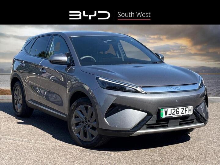 BYD Atto 3 EVO 74.8kWh Design Auto 5dr