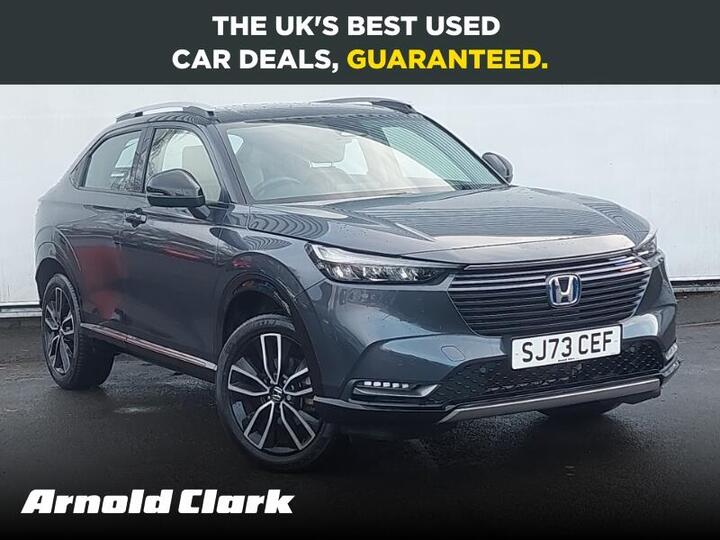 Honda HR-V 1.5 H I-MMD Advance Style CVT Euro 6 (s/s) 5dr