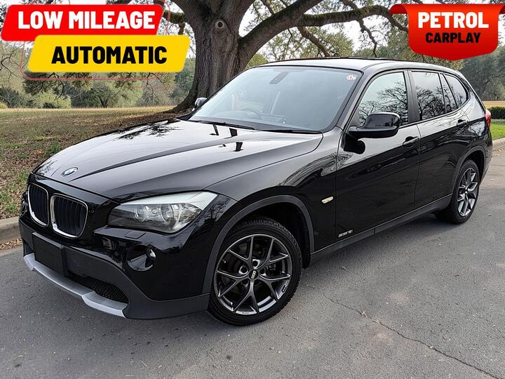 BMW X1 2.0 20i M Sport Auto SDrive Euro 6 (s/s) 5dr