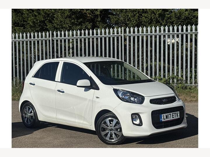 Kia Picanto 1.25 SE Auto Euro 6 5dr