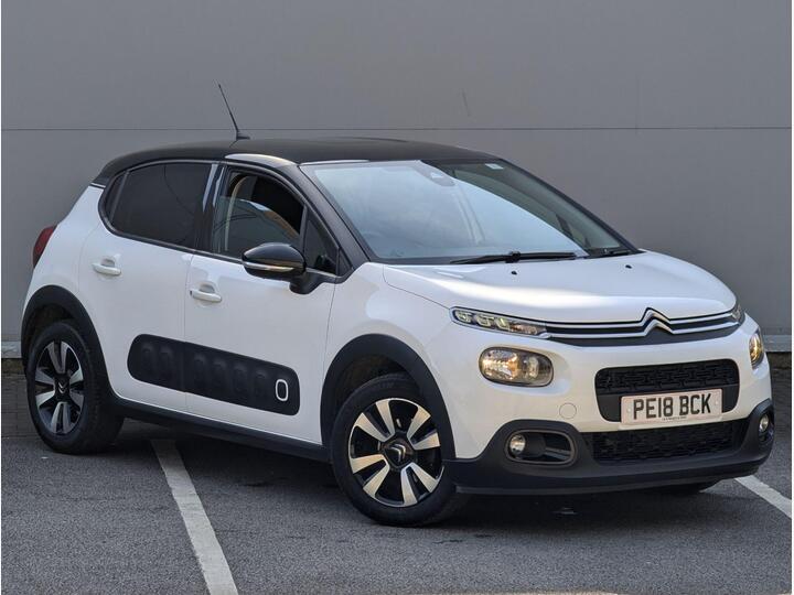 Citroen C3 1.2 PureTech Flair Euro 6 5dr Citroen C3 1.2 PureTech Flair Euro 6 5dr