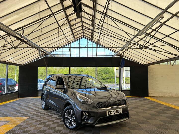 Kia NIRO 1.6 GDi 2 DCT Euro 6 (s/s) 5dr