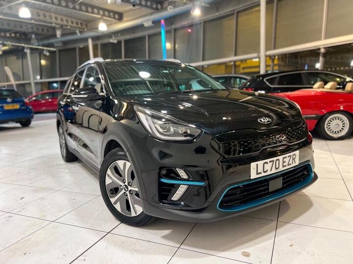 Kia Niro 64kWh 4 Auto 5dr
