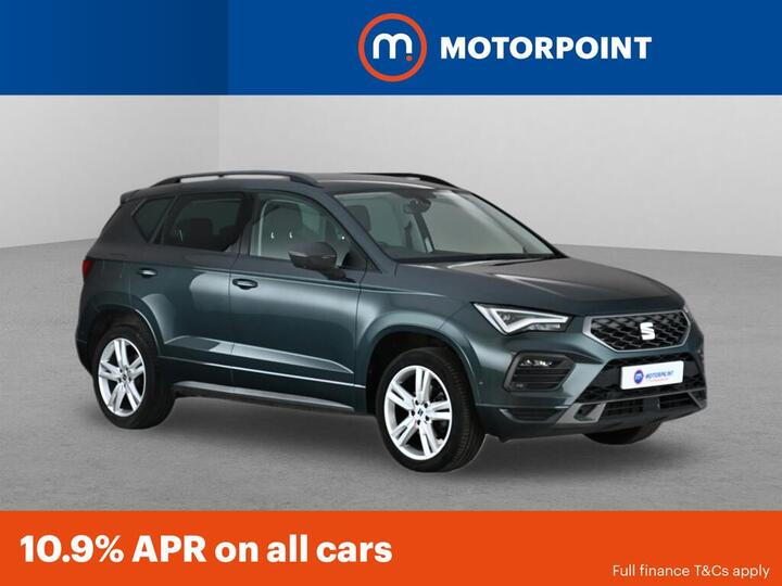 SEAT Ateca 1.5 TSI EVO FR Euro 6 (s/s) 5dr