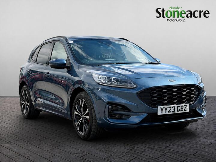 Ford Kuga 2.5h Duratec ST-Line X Edition CVT Euro 6 (s/s) 5dr