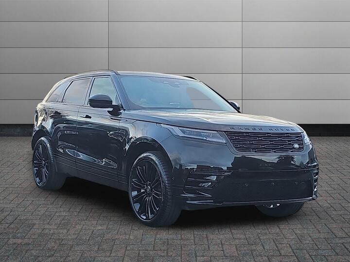 Land Rover Range Rover Velar 3.0 D300 MHEV Dynamic SE Auto 4WD Euro 6 (s/s) 5dr